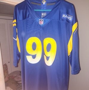 Nike NFL Aaron Donald on the field jersey